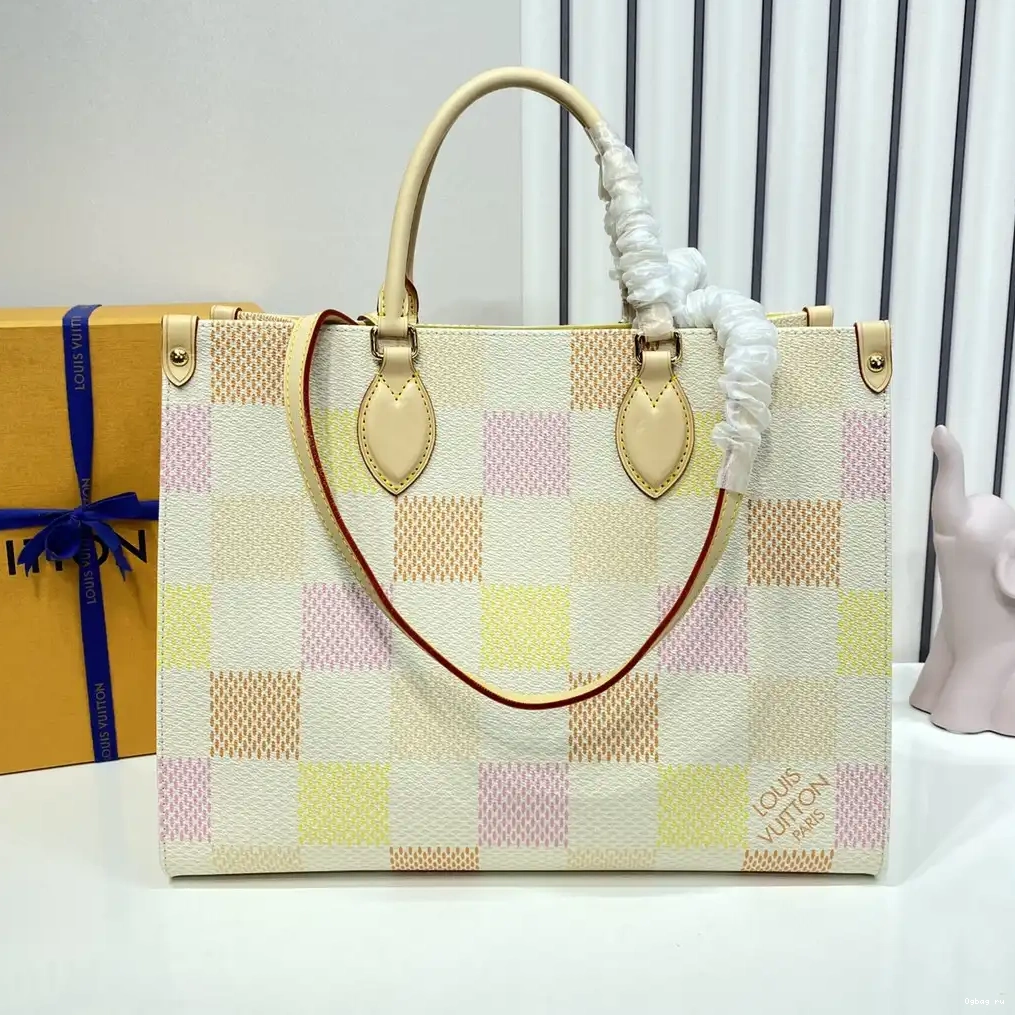 ONTHEGO MM-35*27*14cm LOUIS VUITTON 0421